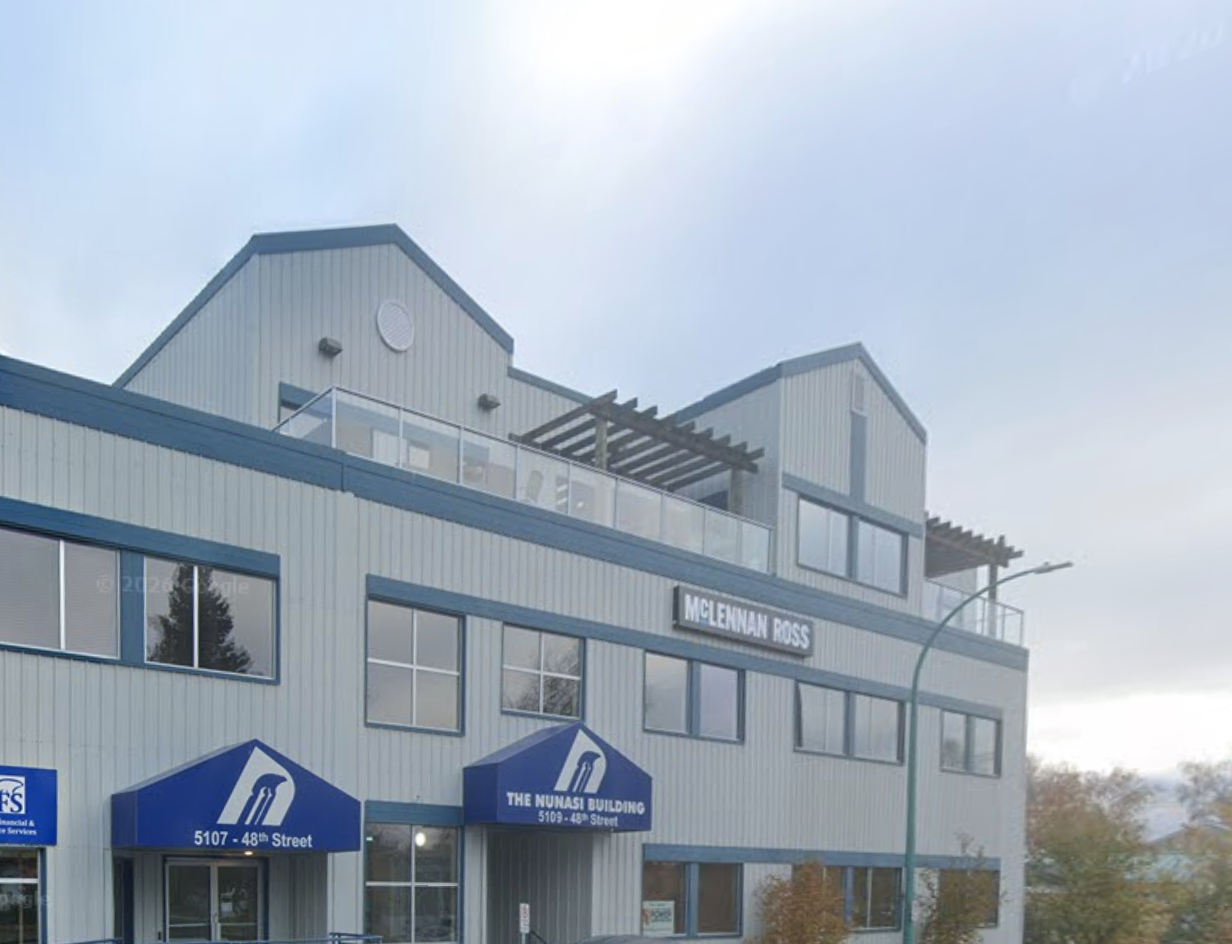 8Twelve Mortgage Northwest Territories office